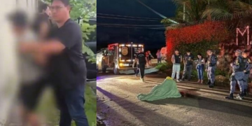 Suspeito de fazer ‘casinha’ para motoboy para m@tá-lo por v1nganç@ é pr3s0 em Manaus