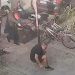 Veja vídeo do momento em que homem é m0rt0 na porta da academia na Cidade Nova