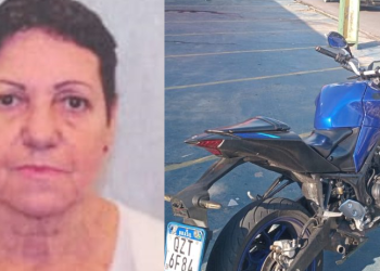 ‘Motouber’ sem CNH atr0p3la e m@ta idosa de 68 anos na avenida Grande Circular