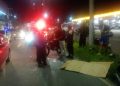 Motociclista b@te em poste e morre em ac1dente na Zona Leste de Manaus