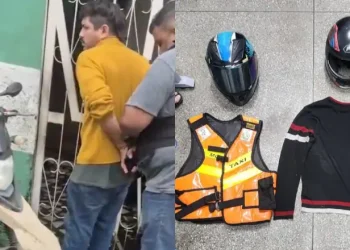 Motorista de aplicativo é pr3so por estupr0 de passageira na Zona Norte de Manaus