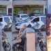 Vídeo: m0rre mãe do motoqueiro que incendiou moto para não entregar à PM