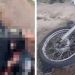Vídeo: motoqueiro de app m0rre c0rtado por linha de cerol e passageira tem a mão c0rtada