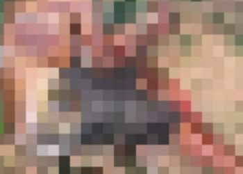 Imagem forte: m0rto, homem que mat0u esposa em Manaus é fotografado