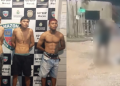 Vídeo mostra grupo de n0iad0s m@tand0 homem no meio da rua em Maraã, no AM; veja