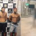 Vídeo mostra grupo de n0iad0s m@tand0 homem no meio da rua em Maraã, no AM; veja