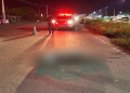 Vídeo: Idoso m0rt0 ao ser atr0pelad0 duas vezes no Iranduba estava indo comprar cigarro