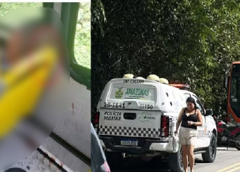 Ex-presidiário ‘Santinho’ é pr3s0 por ex3cut@r desafet0 com t1r0 na nuca em busão no Puraquequara