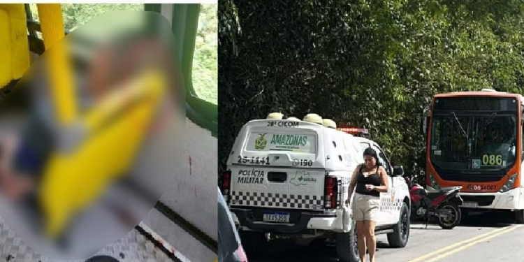 Ex-presidiário ‘Santinho’ é pr3s0 por ex3cut@r desafet0 com t1r0 na nuca em busão no Puraquequara