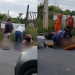 Vídeo: Cr1anç@ e a mãe ficam f3ridas em ac1dente de moto no Santa Etelvina