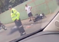 Motociclista que teve a cabeça e$magad@ por carreta é identificado em Manaus