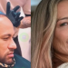 Luana Piovani debocha de novo visual de Neymar e provoca: ‘Deus puxa as entradas’