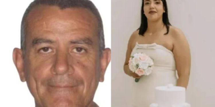 Mãe de mulher m0rta pelo noivo na festa de casamento pede justiça: ‘não é fácil, meu filho’