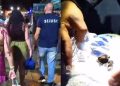 Vídeo: festa em flutuante no Tarumã têm novinhas usando dr0gas e reb0lando até o chão