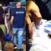 Vídeo: festa em flutuante no Tarumã têm novinhas usando dr0gas e reb0lando até o chão