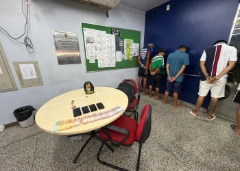 Operação policial desarticula grupo ‘Novinhos do Pó’ na Zona Oeste de Manaus