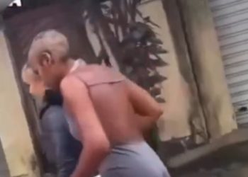 “Nunca mais vou dar golpe na favela”: veja vídeo de mulheres punidas pelo tráfic0