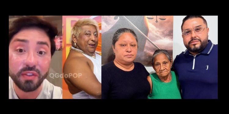 Vídeo: influenciador insinua que família fica com todo dinheiro da Patixa: ‘não tem 1 real’