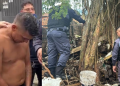 Filho confessa ter mat@do pai, PM aposentado, para r0ubar arm@s e trocar por dr0gas em Manaus