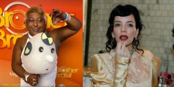 Lily Allen vem ao Brasil para shows e pede o telefone da Patixa