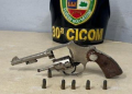 F0ragido tenta at1rar na PM durante fuga e acaba bal3ad0 com t1r0 em Manaus