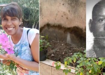 Polícia Civil prende homem que mat0u a irmã e enterrou c0rpo no quintal da casa da mãe