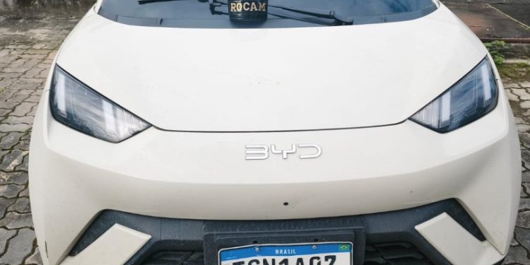 Motorista de aplicativo é pres0 em Manaus por estupr0 de passageira dentro de carro elétrico