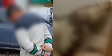 Vídeo:  homem mat@ cachorro da ex para se vingar da jovem em Manaus