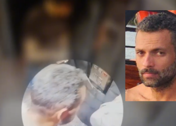 Vídeo: Homem é procurad0 por p3rseguir a ex e fugir da polícia causando ac1dente em Manaus
