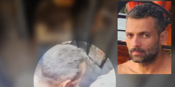 Vídeo: Homem é procurad0 por p3rseguir a ex e fugir da polícia causando ac1dente em Manaus