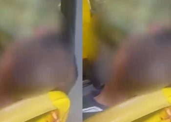 Vídeo: passageiro é assassinad0 dentro do ônibus da linha 086 em Manaus
