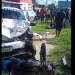 Veja: Motociclista fica gravemente f3rido em batida frontal com carro de segurança na Zona Leste de Manaus