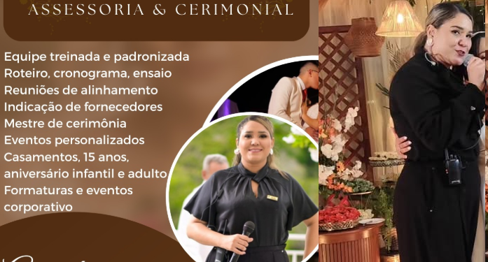 Noiva diz que cerimonialista recebeu quase R$ 70 mil e sumiu às vésperas de casamento em Manaus