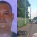 Esposa de motociclista m0rt0 em ac1dente na rotatória em Manaus desmaia ao ver c0rp0
