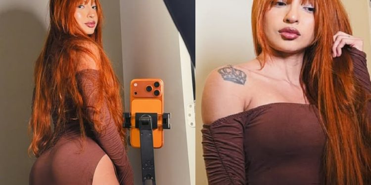 Vídeo: Ruivinha de Marte provoca e fãs reagem: ‘fez milagre no corpo’