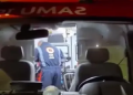 Pânic0 e tir0s: homem f0ge de cativeir0 em carro e é balead0 no Vieiralves