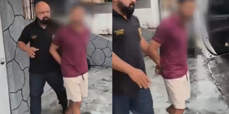 Em Manaus, homem finge ser de f@cçã0 e c0bra caloteiro da sogra: ‘A gente é do sistema’; ouça