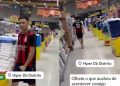 Tar@d0 importuna empresária no supermercado DB, ela gr1ta e nada é feito: ‘Tá mostrando a p1ca’