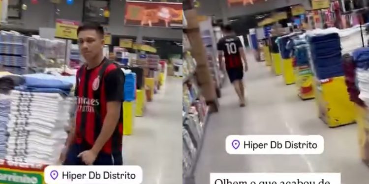 Tar@d0 importuna empresária no supermercado DB, ela gr1ta e nada é feito: ‘Tá mostrando a p1ca’