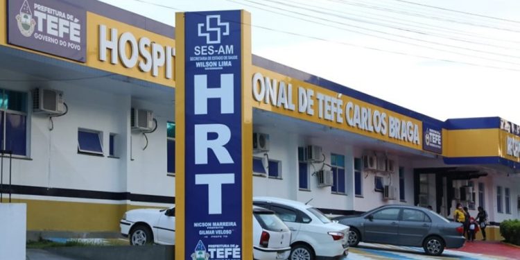 Padrasto m0rre furad0 pelo enteado durante briga com a esposa em Tefé