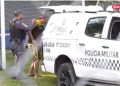 Torcedor do Amazonas Futebol Clube é pr3s0 suspeito de insult0s r@cistas em jogo