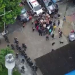 Vídeo flagra pr0testo de familiares durante transferência de PMs pres0s para nova unidade na BR-174; veja