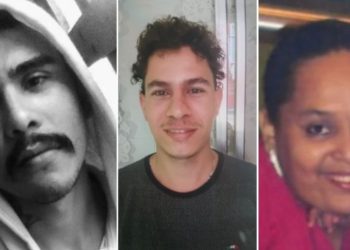 Famílias pedem ajuda para encontrar desaparecidos em Manaus