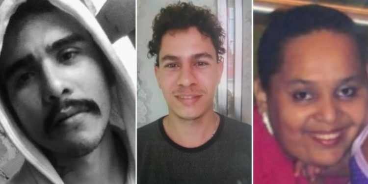 Famílias pedem ajuda para encontrar desaparecidos em Manaus