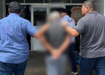 Idoso de 72 anos é pres0 por estupr0 de menor no interior do Amazonas