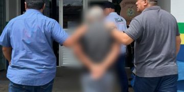 Idoso de 72 anos é pres0 por estupr0 de menor no interior do Amazonas