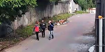 Veja vídeo do trio que invadiu a Braga Motos e atir0u nos funcionários em Manaus 