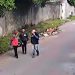 Veja vídeo do trio que invadiu a Braga Motos e atir0u nos funcionários em Manaus 