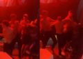 Vídeo: homem é cercado e espancad0 em bar no Centro de Manaus