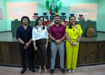 Política Institucional Indigenista da UEA fortalece permanência de estudantes indígenas na universidade